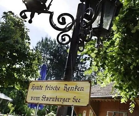 Bauer Hotel Feldafing