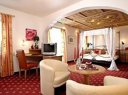 Bauer Hotel Feldafing